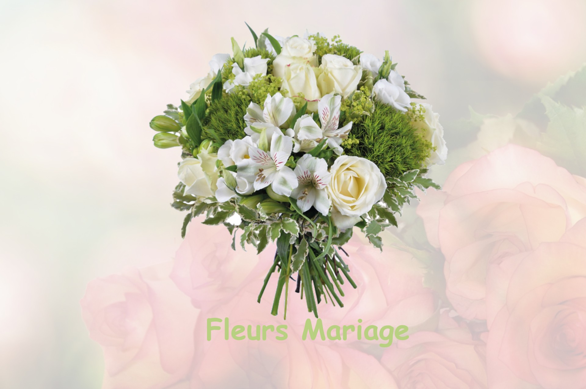 fleurs mariage ARIGNAC